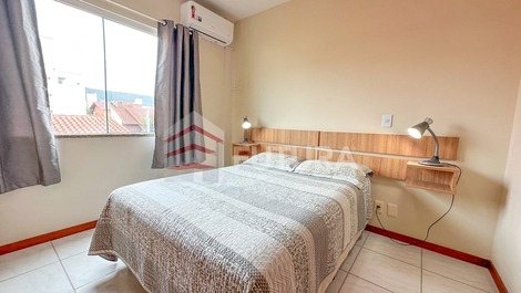 Apartment for seasonal rental in Bombinhas, SC