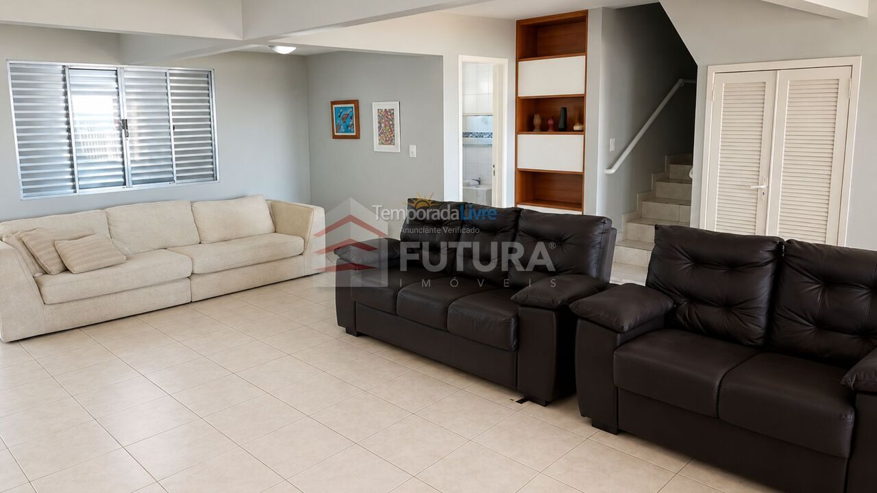 House for vacation rental in Bombinhas (Praia de Bombas)