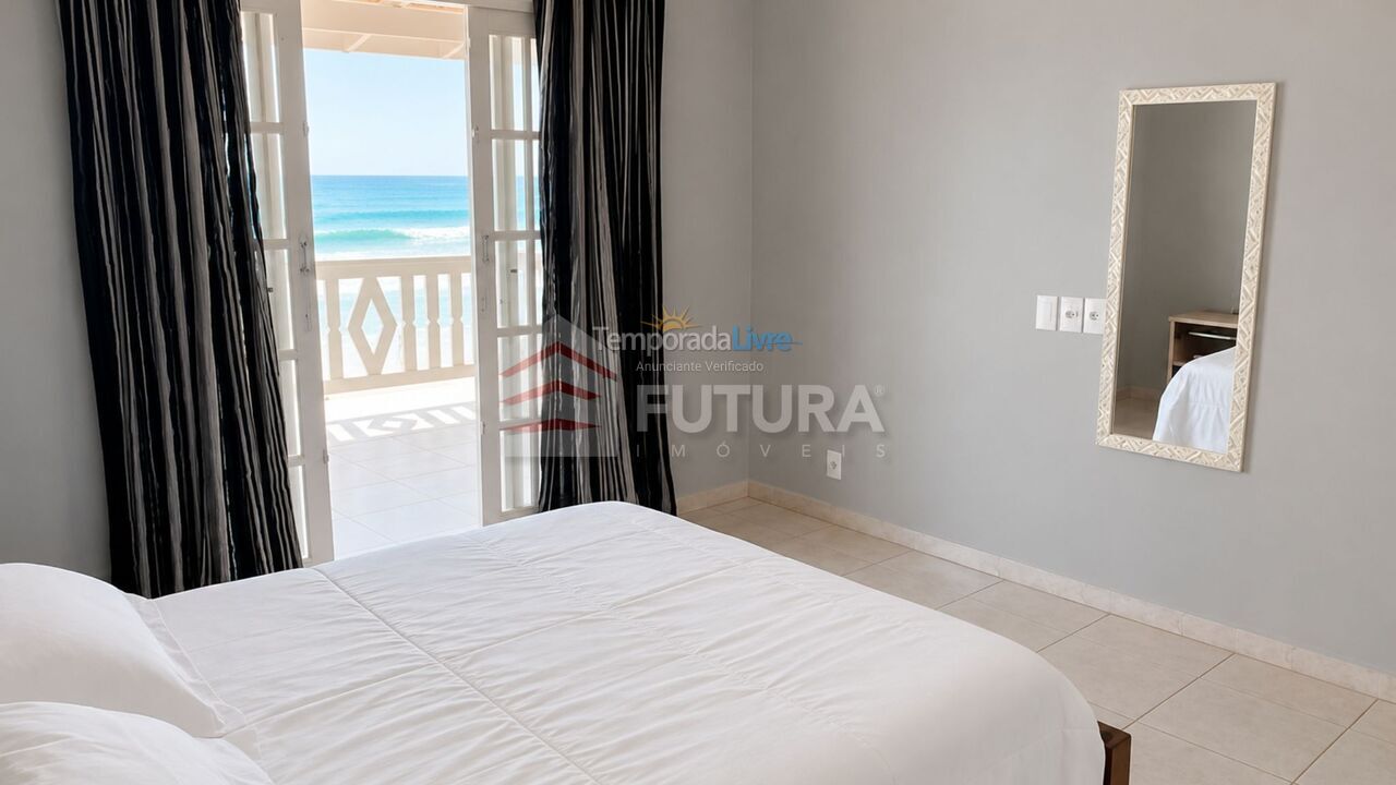 House for vacation rental in Bombinhas (Praia de Bombas)