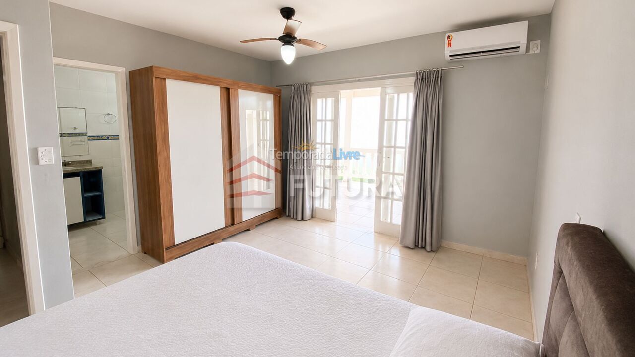 House for vacation rental in Bombinhas (Praia de Bombas)