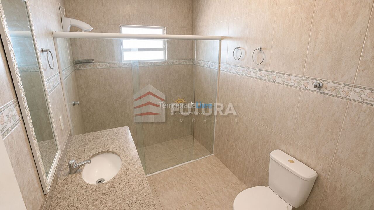 House for vacation rental in Bombinhas (Praia de Bombas)