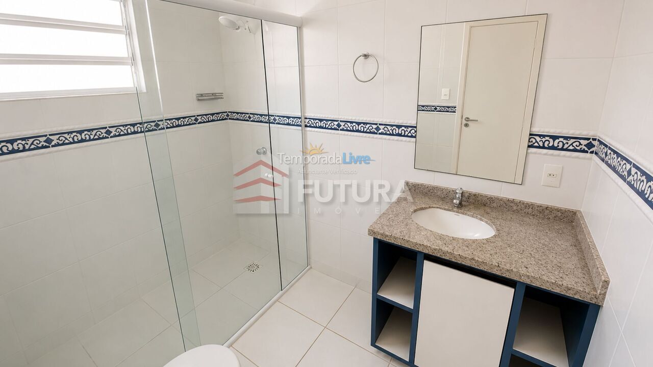 House for vacation rental in Bombinhas (Praia de Bombas)