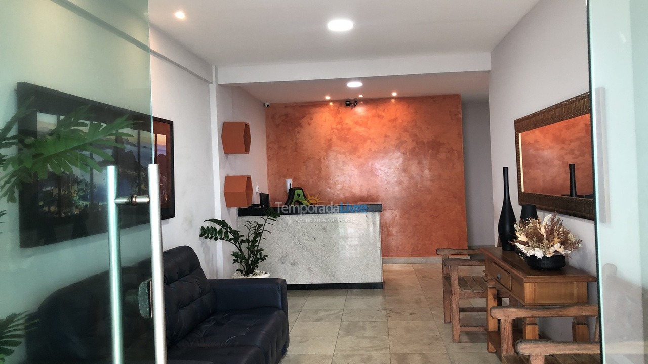 Apartamento para aluguel de temporada em Arraial do Cabo (Praia Grande)