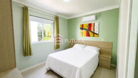 Apartamento para alquiler de temporada en Bombinhas, Carolina del Sur.
