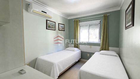 Apartamento para alquiler de temporada en Bombinhas, Carolina del Sur.