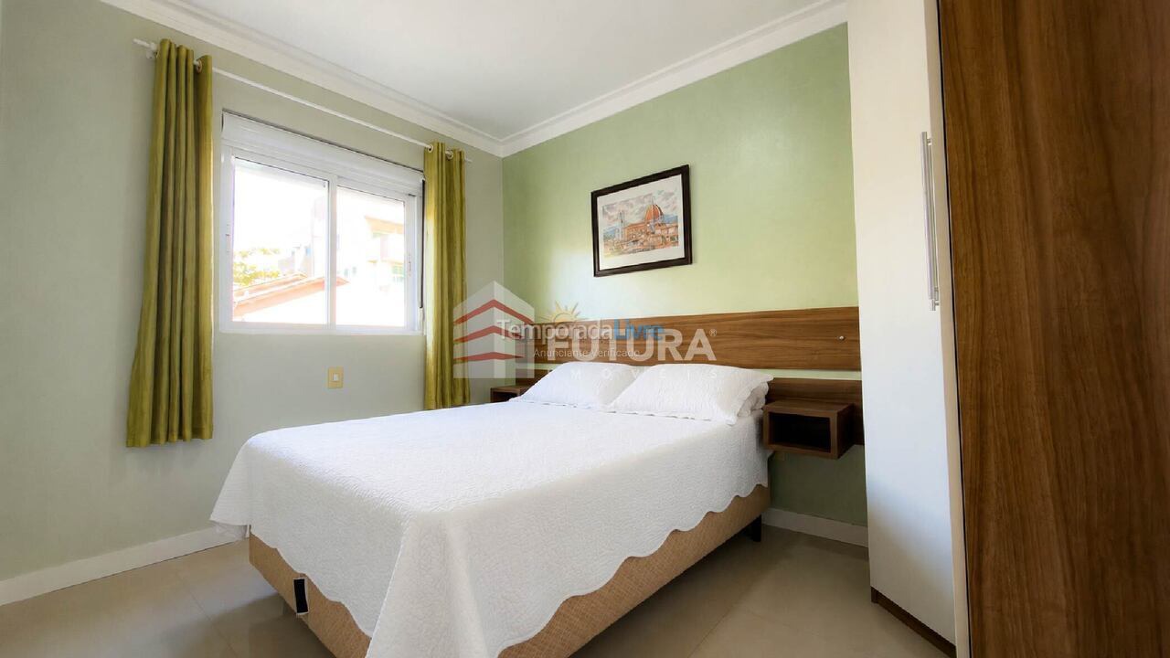Apartamento para alquiler de vacaciones em Bombinhas (Praia de Bombas)