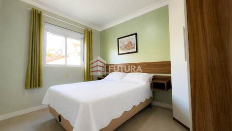 Apartamento para alquiler de temporada en Bombinhas, Carolina del Sur.