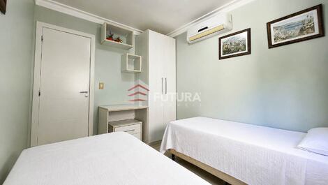 Apartamento para alquiler de temporada en Bombinhas, Carolina del Sur.