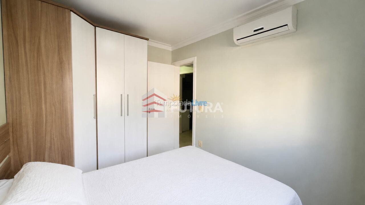 Apartamento para alquiler de vacaciones em Bombinhas (Praia de Bombas)