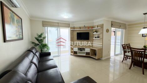 Apartamento para alquiler de temporada en Bombinhas, Carolina del Sur.