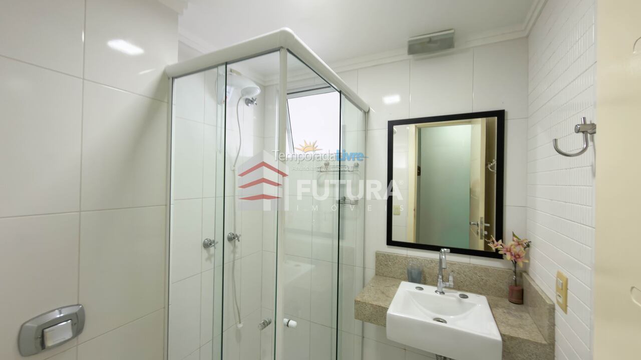 Apartamento para alquiler de vacaciones em Bombinhas (Praia de Bombas)