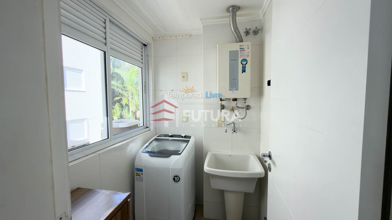 Apartamento para alquiler de vacaciones em Bombinhas (Praia de Bombas)