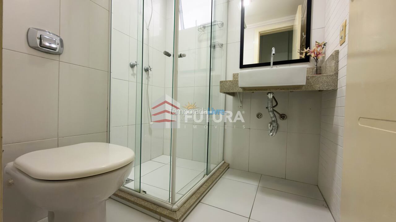 Apartamento para alquiler de vacaciones em Bombinhas (Praia de Bombas)