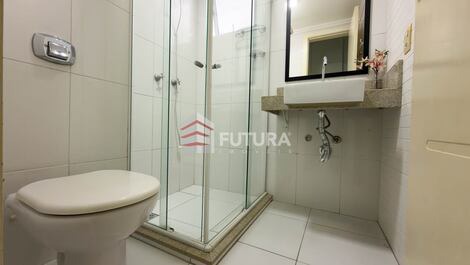 Apartamento para alquiler de temporada en Bombinhas, Carolina del Sur.