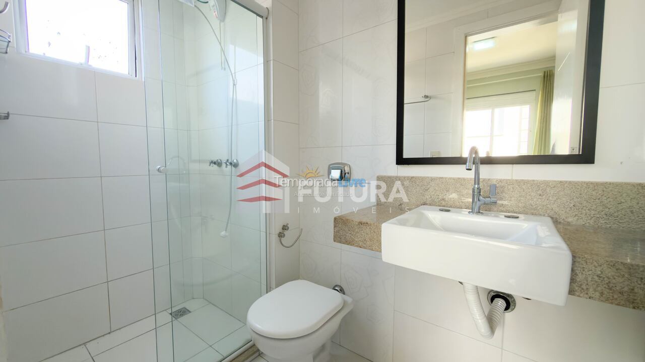 Apartamento para alquiler de vacaciones em Bombinhas (Praia de Bombas)
