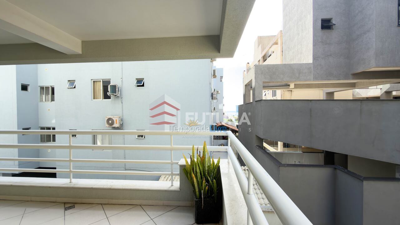 Apartamento para alquiler de vacaciones em Bombinhas (Praia de Bombas)