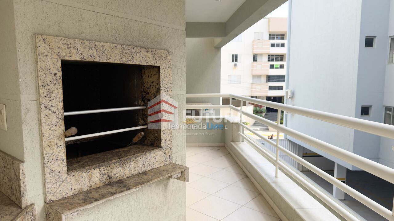 Apartamento para alquiler de vacaciones em Bombinhas (Praia de Bombas)