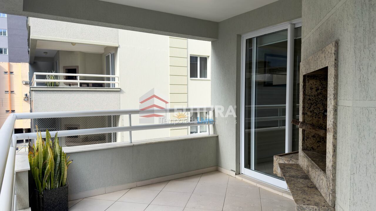 Apartamento para alquiler de vacaciones em Bombinhas (Praia de Bombas)