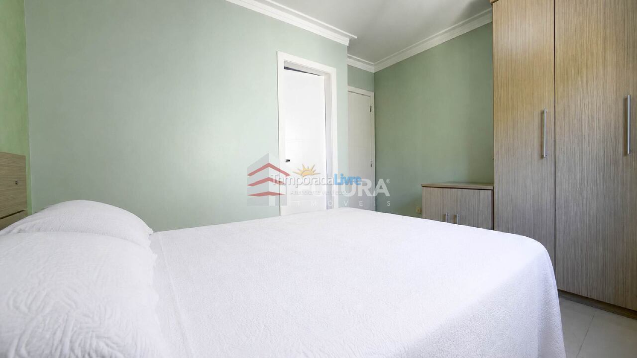 Apartamento para alquiler de vacaciones em Bombinhas (Praia de Bombas)