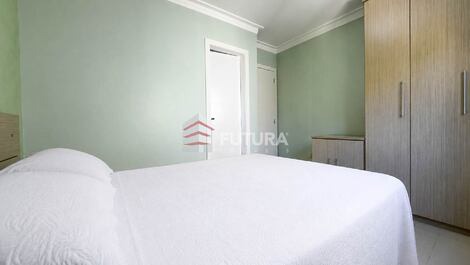 Apartamento para alquiler de temporada en Bombinhas, Carolina del Sur.