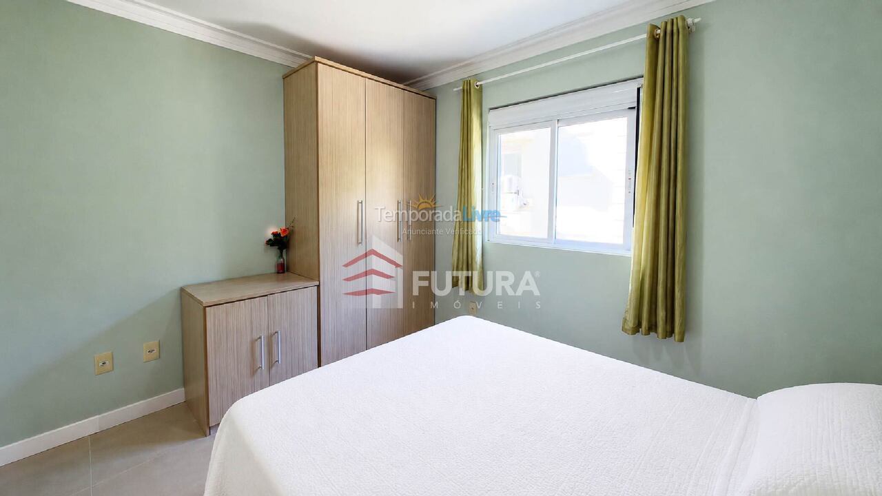 Apartamento para alquiler de vacaciones em Bombinhas (Praia de Bombas)