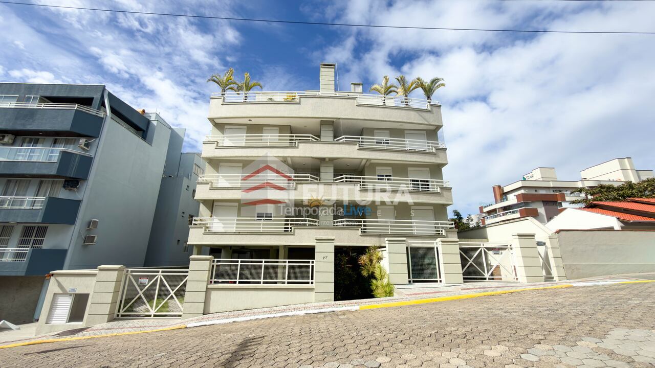 Apartamento para alquiler de vacaciones em Bombinhas (Praia de Bombas)