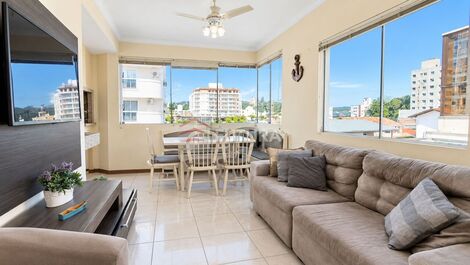 Apartamento para alugar em Bombinhas - Praia de Bombas