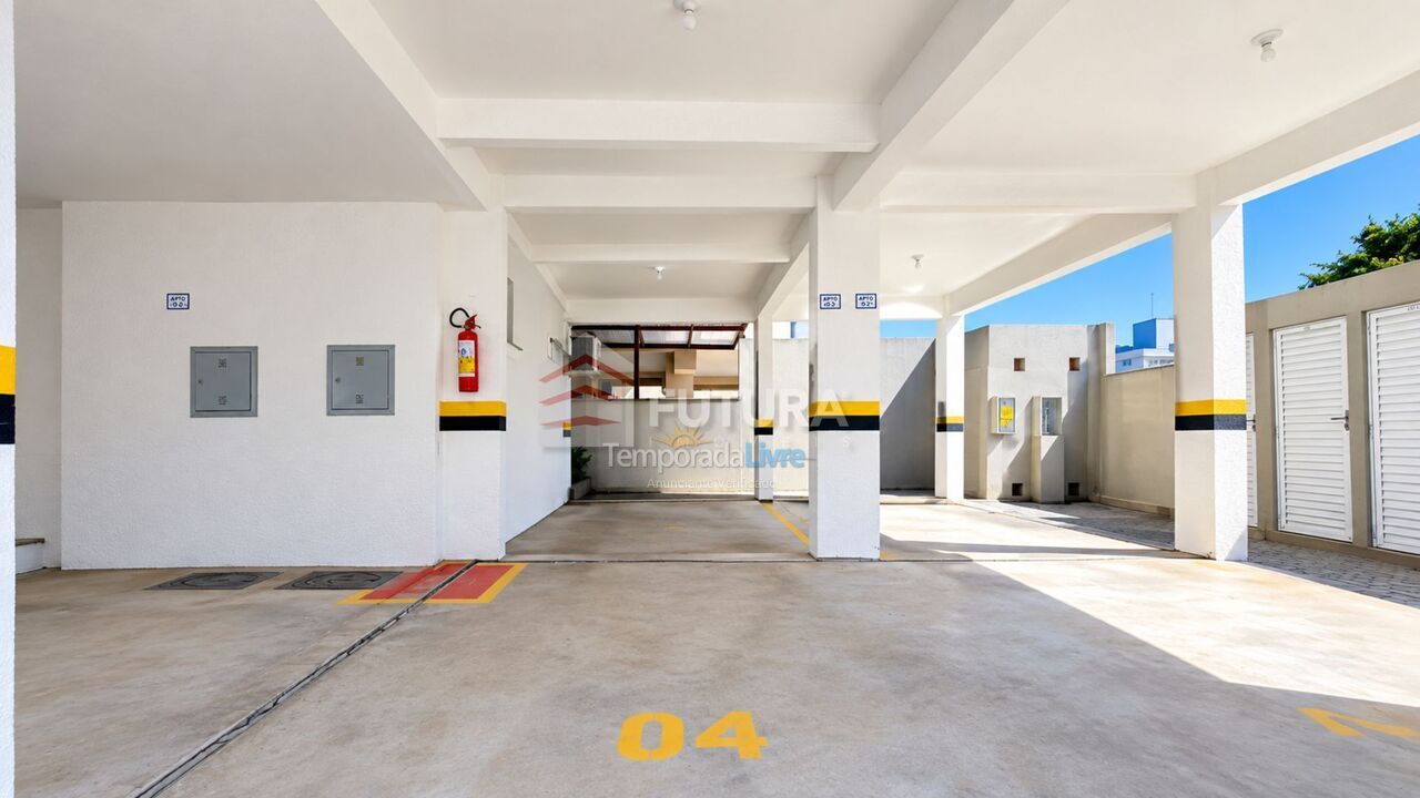 Apartamento para aluguel de temporada em Bombinhas (Praia de Bombas)