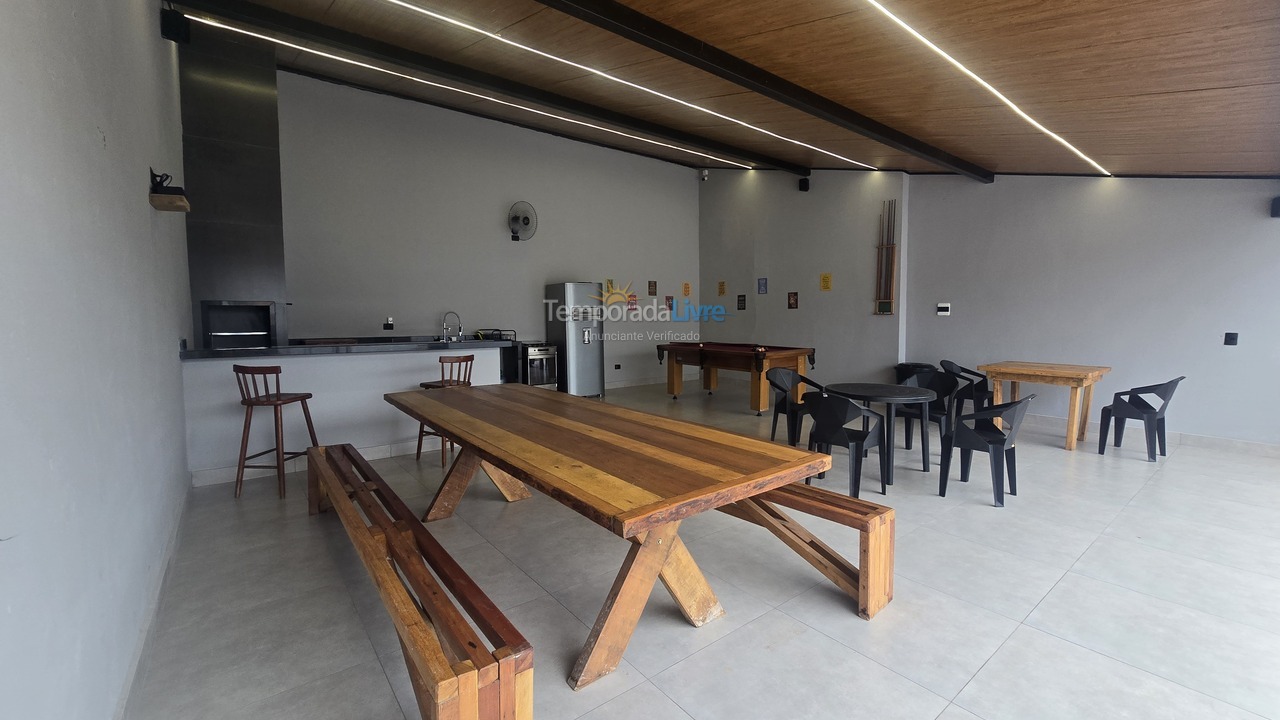 House for vacation rental in Piracicaba (Piracicamirim)