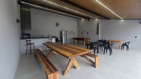 House for rent in Piracicaba - Piracicamirim