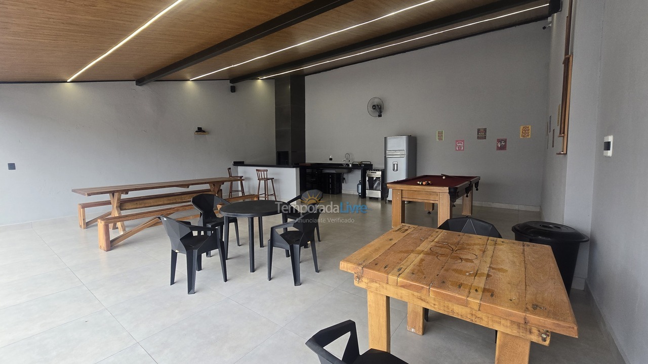 House for vacation rental in Piracicaba (Piracicamirim)