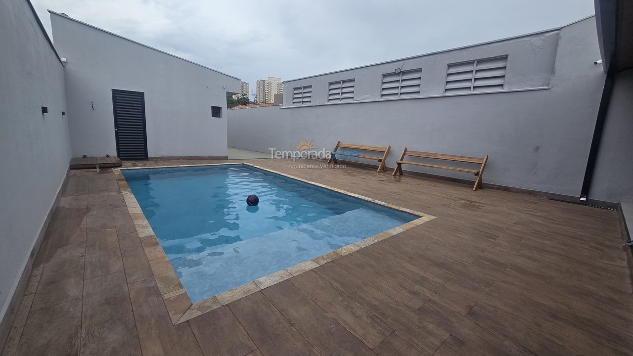 House for vacation rental in Piracicaba (Piracicamirim)