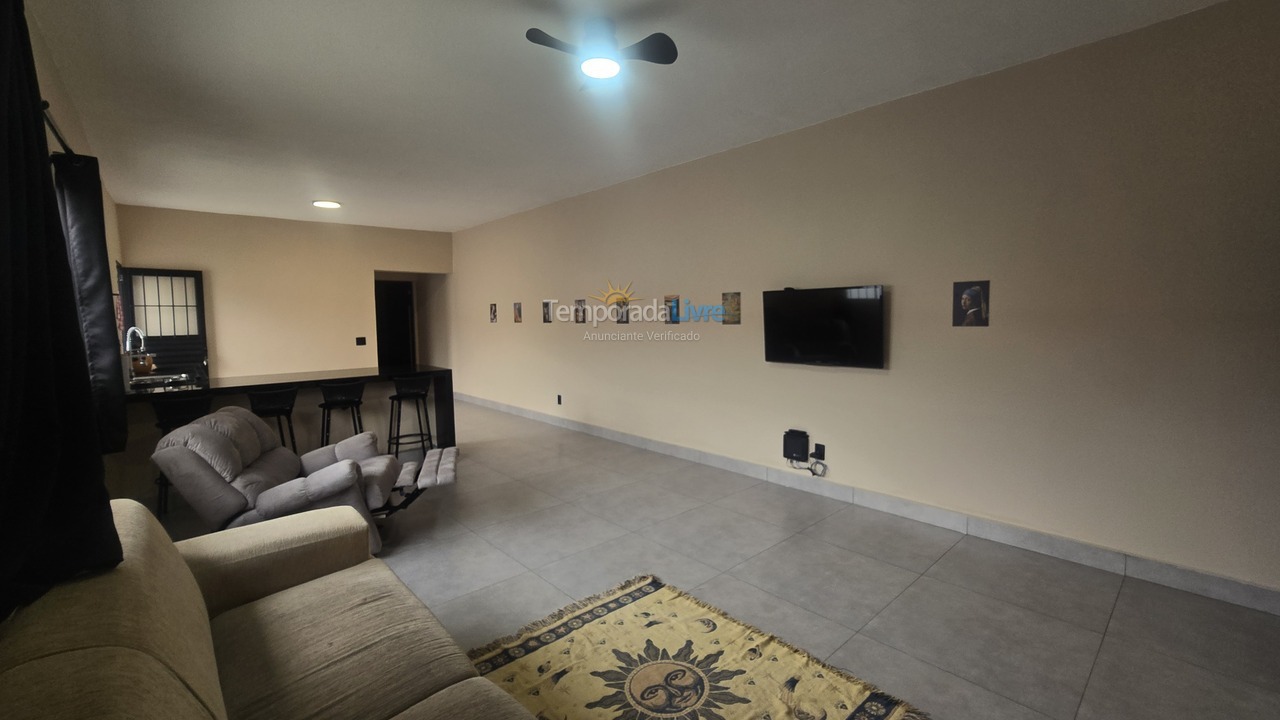 House for vacation rental in Piracicaba (Piracicamirim)