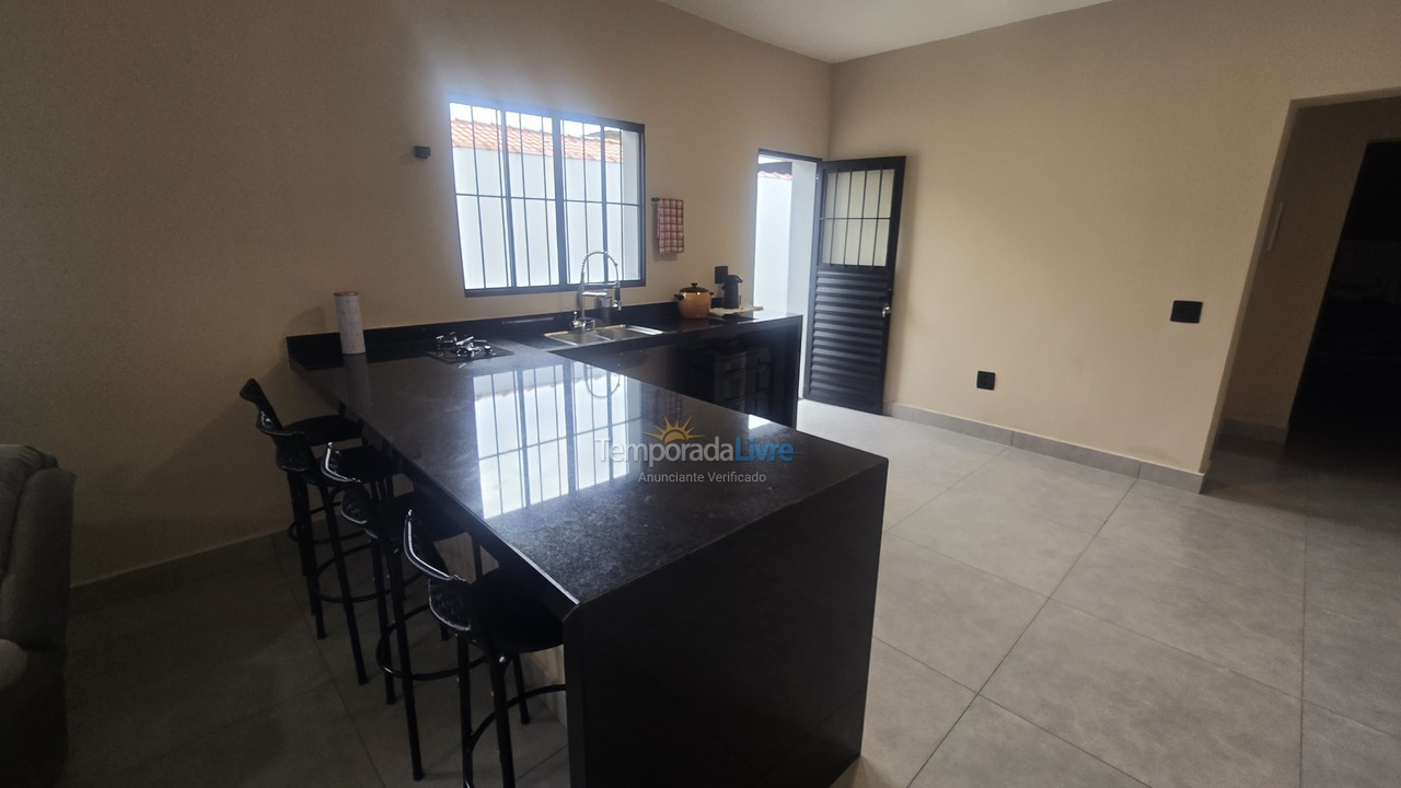 House for vacation rental in Piracicaba (Piracicamirim)