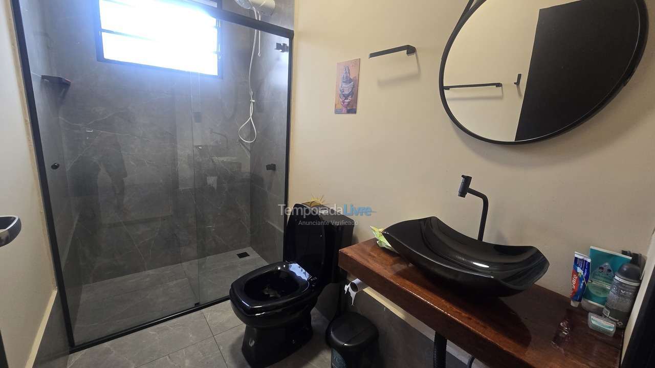 House for vacation rental in Piracicaba (Piracicamirim)