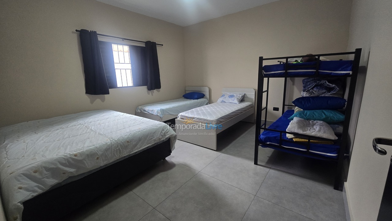 House for vacation rental in Piracicaba (Piracicamirim)