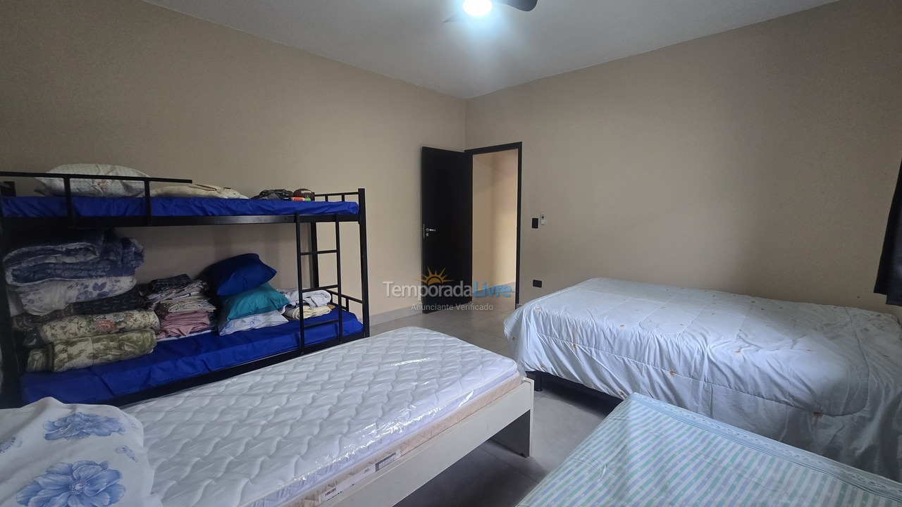 House for vacation rental in Piracicaba (Piracicamirim)