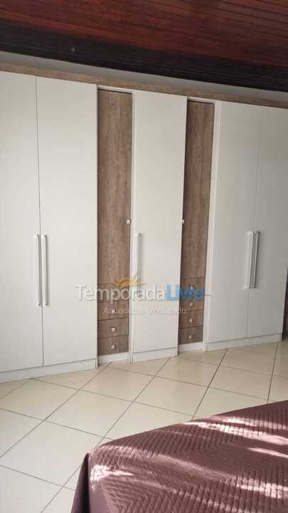 House for vacation rental in Florianopolis (Praia dos Ingleses)