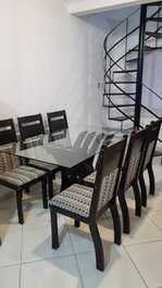 Vacation Duplex-Pool-2 bed 2bath-Ingleses Beach -2Split-2SmartTV