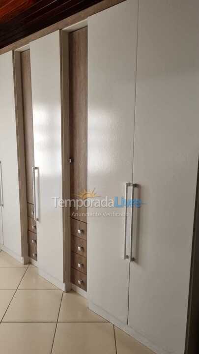 House for vacation rental in Florianopolis (Praia dos Ingleses)