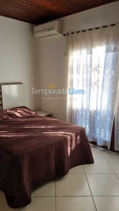 House for vacation rental in Florianopolis (Praia dos Ingleses)