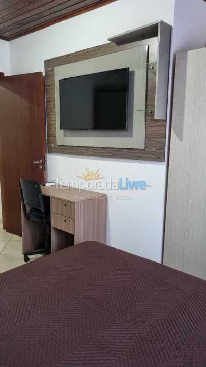 House for vacation rental in Florianopolis (Praia dos Ingleses)