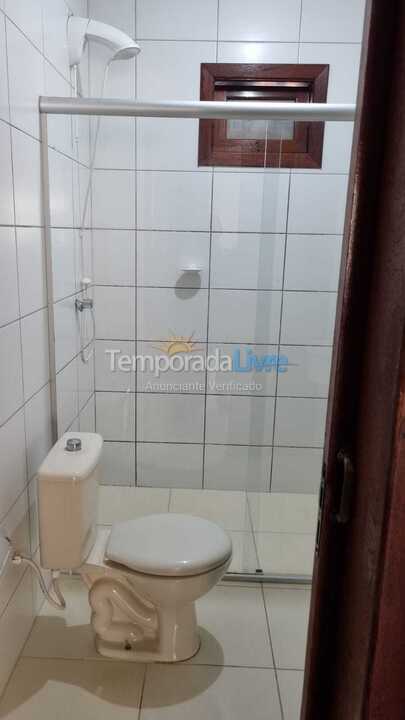 House for vacation rental in Florianopolis (Praia dos Ingleses)