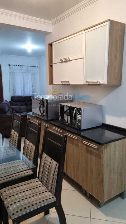 House for vacation rental in Florianopolis (Praia dos Ingleses)