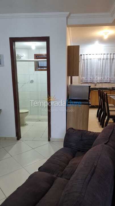 House for vacation rental in Florianopolis (Praia dos Ingleses)