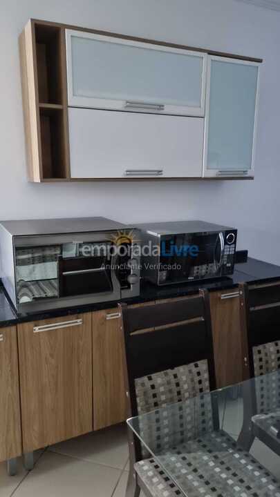 House for vacation rental in Florianopolis (Praia dos Ingleses)