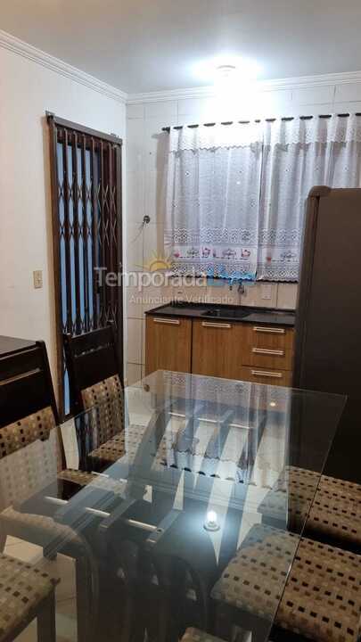 House for vacation rental in Florianopolis (Praia dos Ingleses)