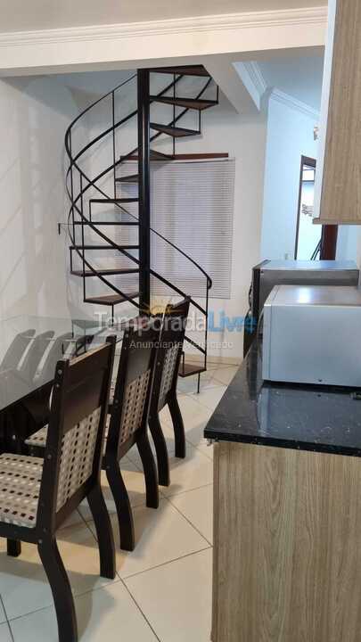 House for vacation rental in Florianopolis (Praia dos Ingleses)