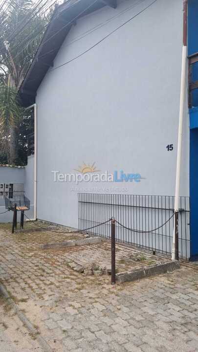 House for vacation rental in Florianopolis (Praia dos Ingleses)