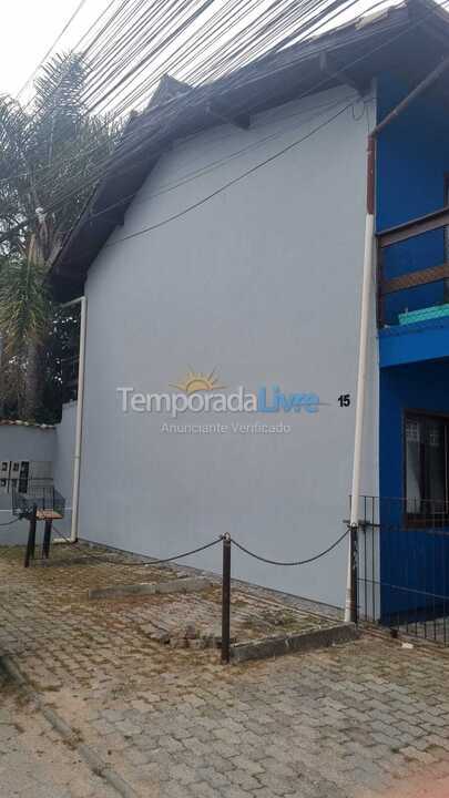 House for vacation rental in Florianopolis (Praia dos Ingleses)